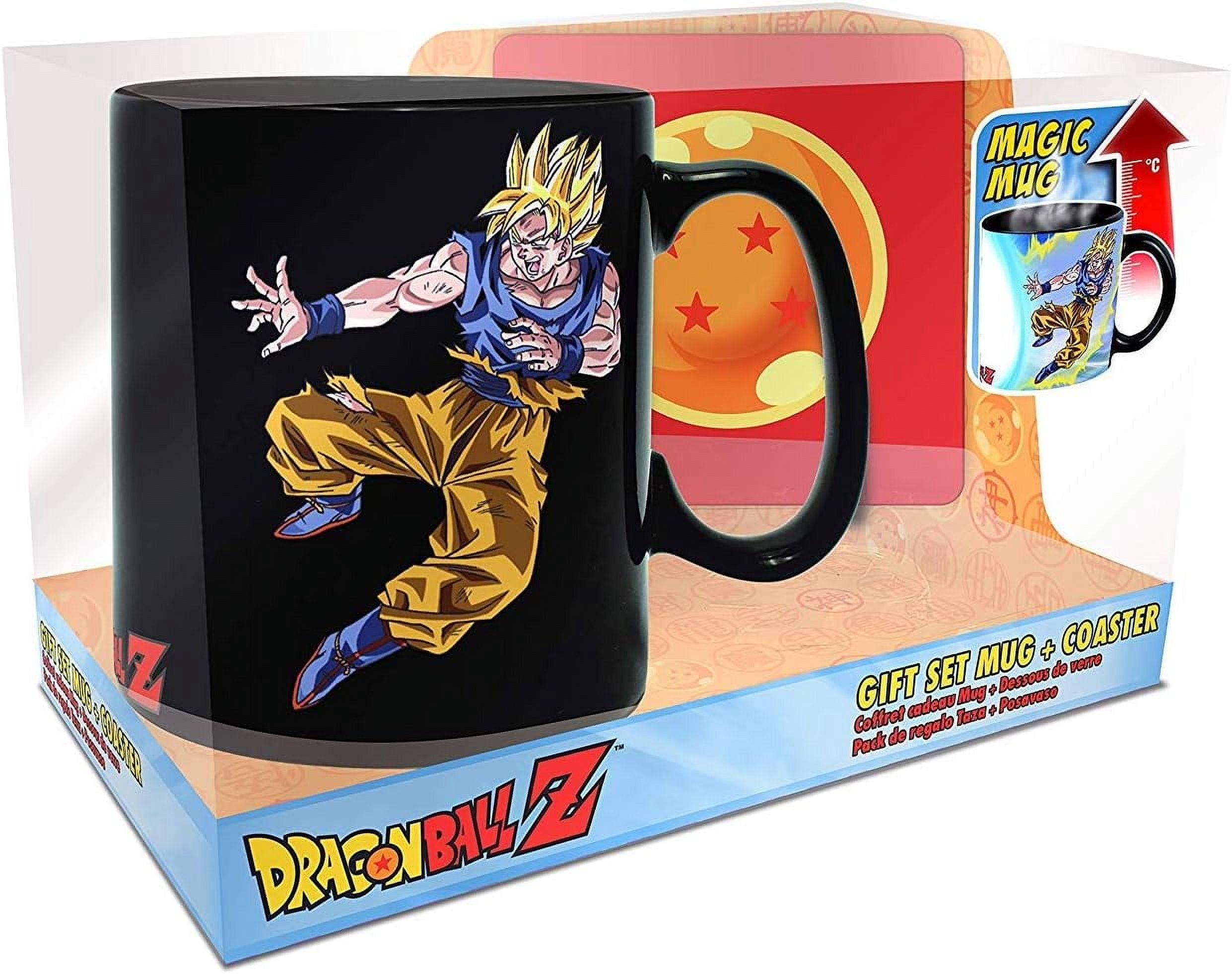 Vásárlás: ABYstyle Dragon Ball (ABYACC281) Egérpad árak