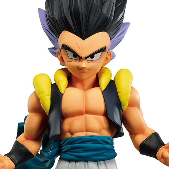Dragon Ball Z Gotenks Vs Omnibus Beast Ichibansho Statue
