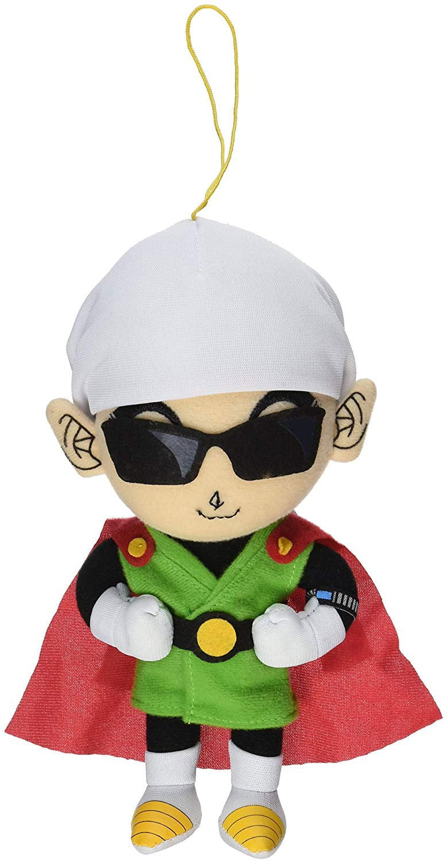 Dragon Ball Z Great Saiyaman Plush