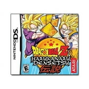 Pre-Owned "Dragon Ball Z Harukanaru Densetsu Nintendo DS English, French"