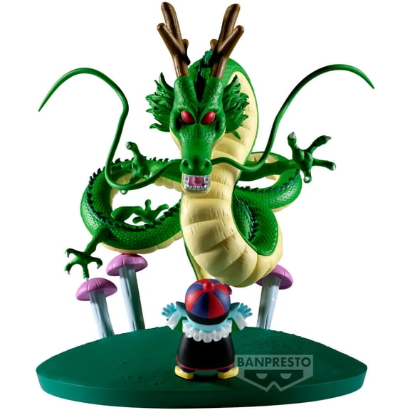 Banpresto - Dragon Ball - History Box - Shenron Statue