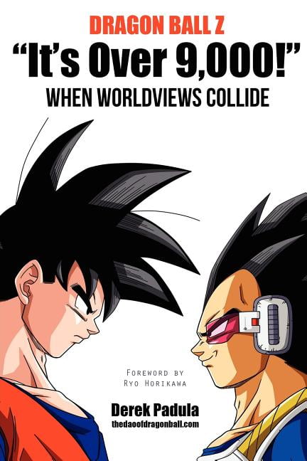 Dragon-Ball-Z-It-s-Over-9-000- Dragon-Ball-Z-It-s-Over-9-000-