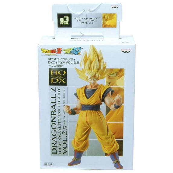 Dragon Ball Z Kai DX Super Saiyan Son Gokou Volume 2.5 Figure