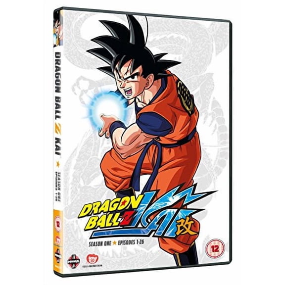 Dragon Ball Z Kai Season 1 [DVD]