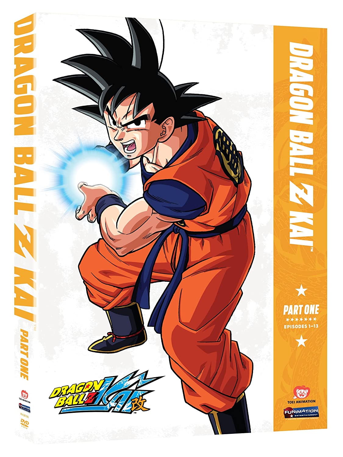 その他 Dragon Ball Z Kai - Season One [Blu-ray] [Import] tf8su2k Dragon Ball Z Kai Season 1 (Episodes 1-26) [Edizione: Regno Unito
