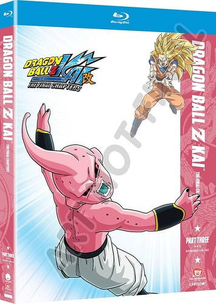  Dragon Ball Z - Season 9 (Majin Buu Saga) : Sean