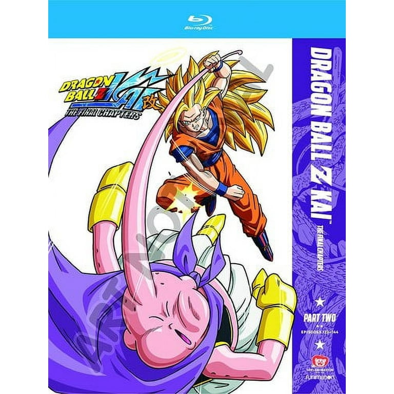  Dragon Ball Z Kai: The Final Chapters - Part Three [DVD] :  Various, Various: Movies & TV