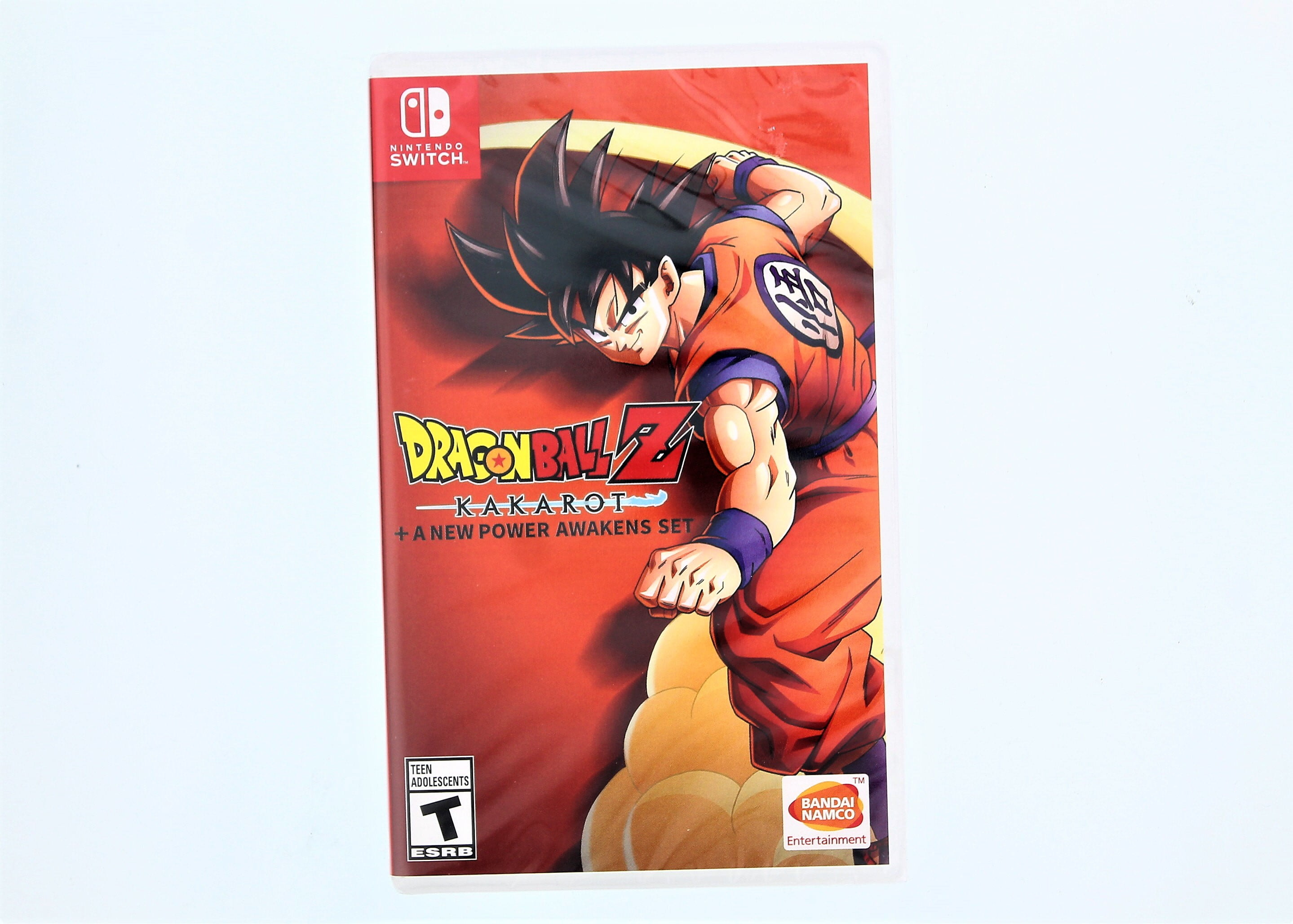 Bandai Namco Dragon Ball Z: Battle Quest Kakarot + A New