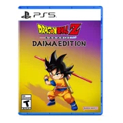 Dragon Ball Z Kakarot Daima Edition - Brand New - Playstation 5