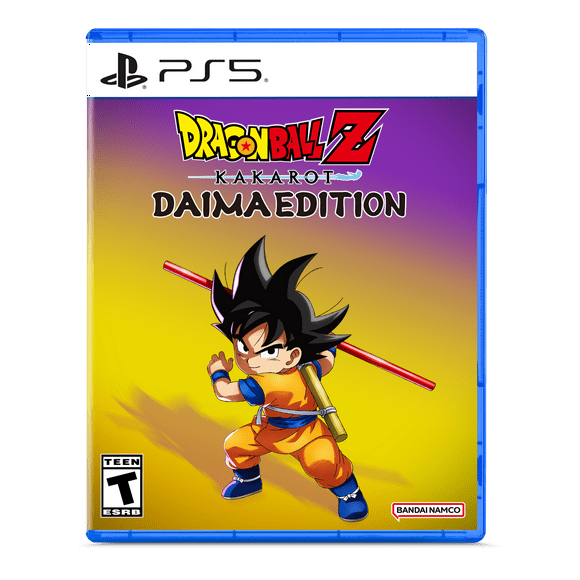 Dragon Ball Z: Kakarot - Daima Edition for Playstation 5