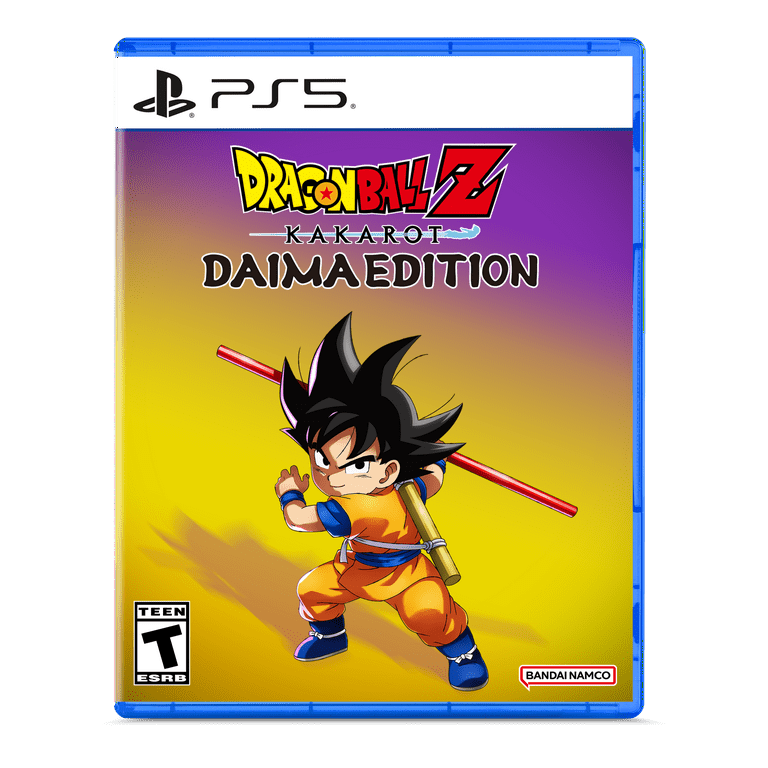 ナガサキヤ「DRAGON BALL」コーラキャンディ・ホイポイスタンプ&空箱空袋 Bandai Namco, Video Game, Dragon Ball Z: Kakarot Daima Edition for