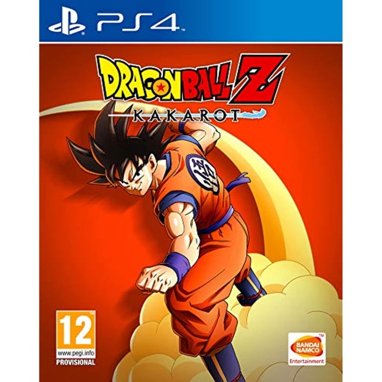 Bandai Namco, Dragon Ball Z: Kakarot, PS4 game, epic battles