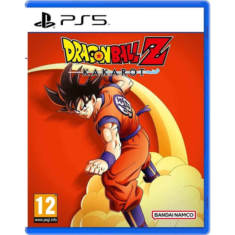 Bandai Namco, Video Game, Dragon Ball Z: Kakarot PS5 - Walmart.com