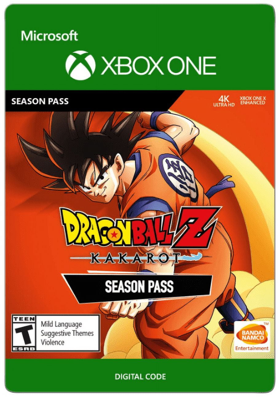 DRAGON BALL Z: KAKAROT Season Pass