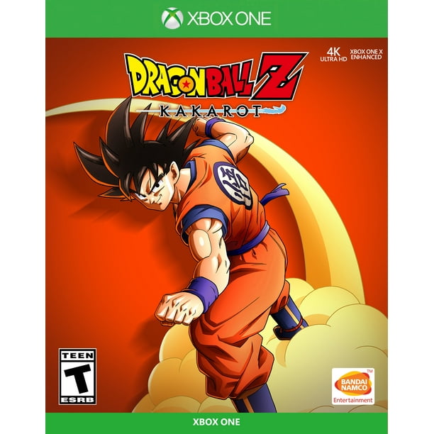 Bandai Namco Dragon Ball Z: Kakarot Video Game for Xbox One