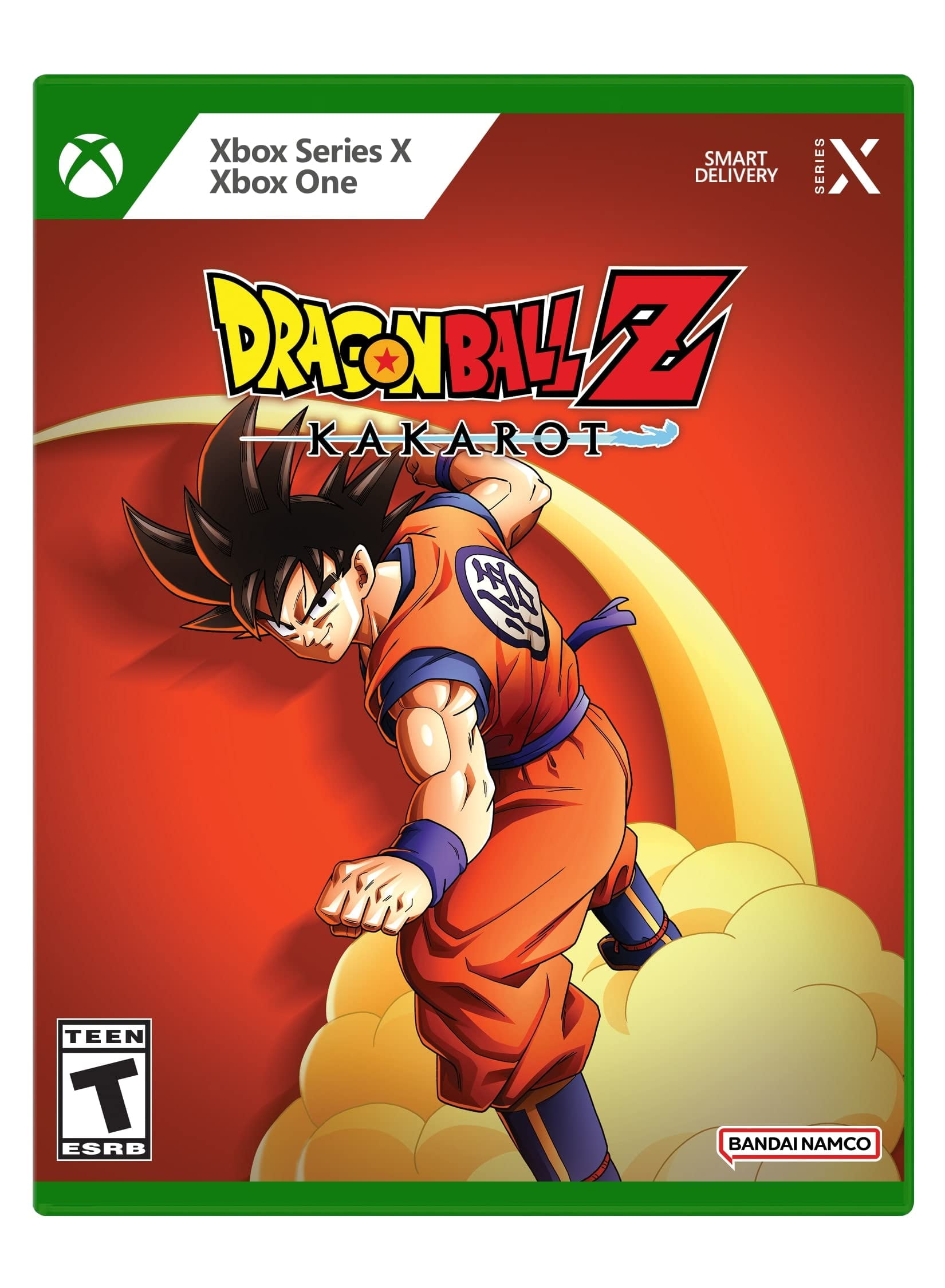 Dragon Ball Z: Kakarot in Dragon Ball Z Video Games