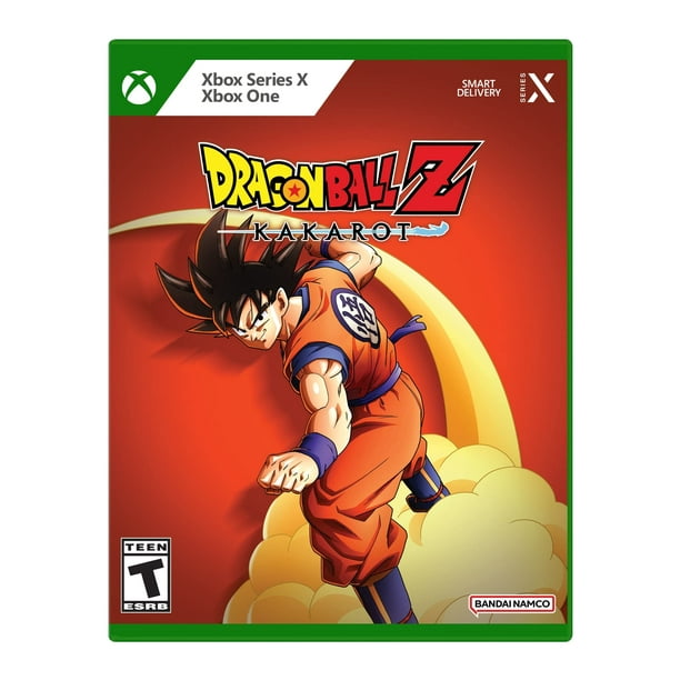 Dragon Ball Z Kakarot Xbox Series X Walmart Business Supplies