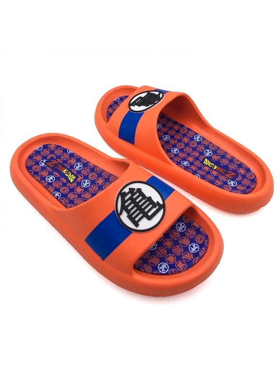 Kame Symbol Men's Cloud Comfort Foam Slide Sandals-Mens Medium (9/10)
