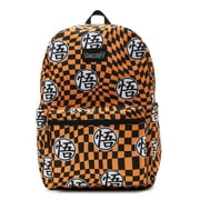Dragon Ball Z Kanji 17" Laptop Backpack, Orange