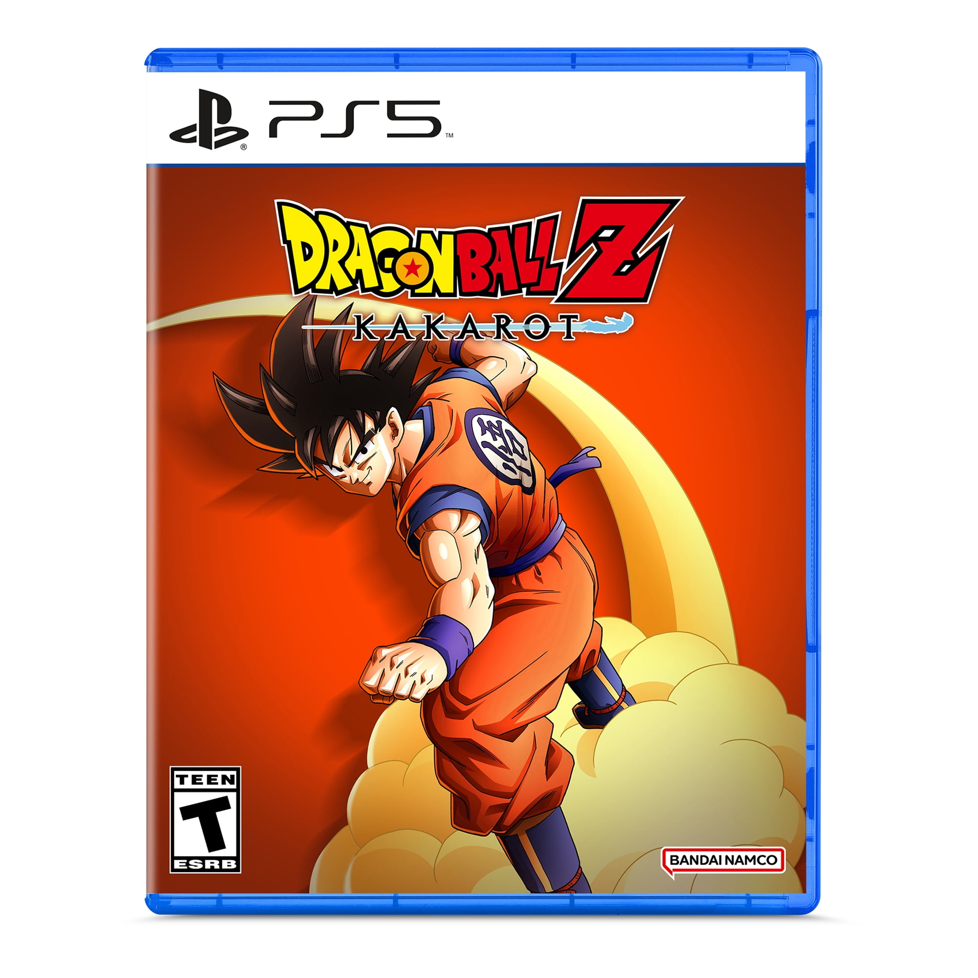 Dragon Z: - 5 Kararot Ball PlayStation