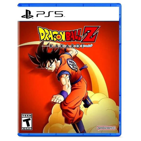 Dragon Ball Z Kakarot for PlayStation 5 [VIDEOGAMES] Playstation 5
