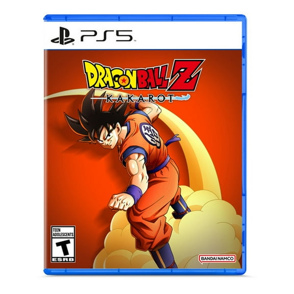 Dragon Ball Z Kakarot for PlayStation 5 [VIDEOGAMES] Playstation 5