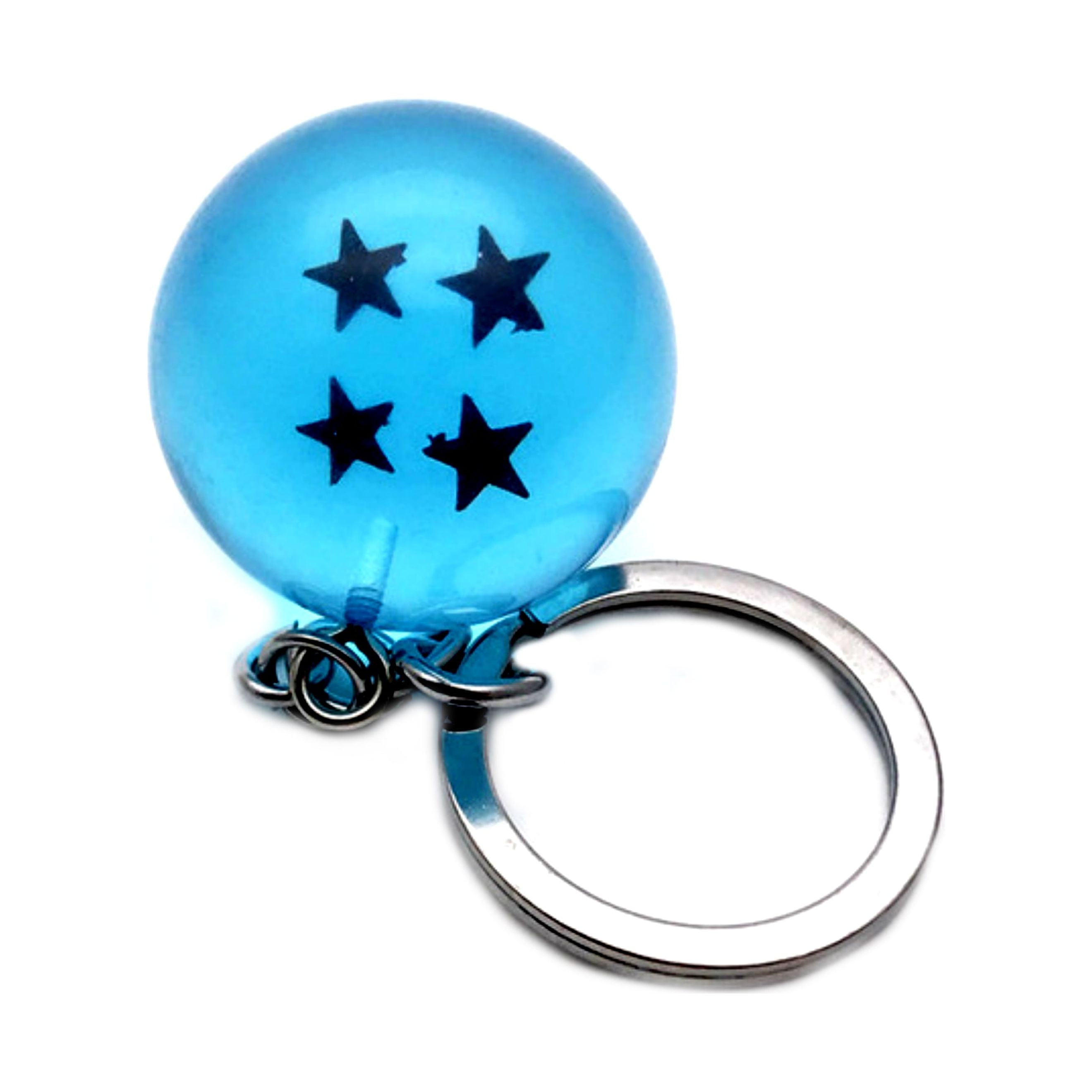 Dragon Ball Z Keychain Key Ring Anime Manga TV Show Series Auto/Boat
