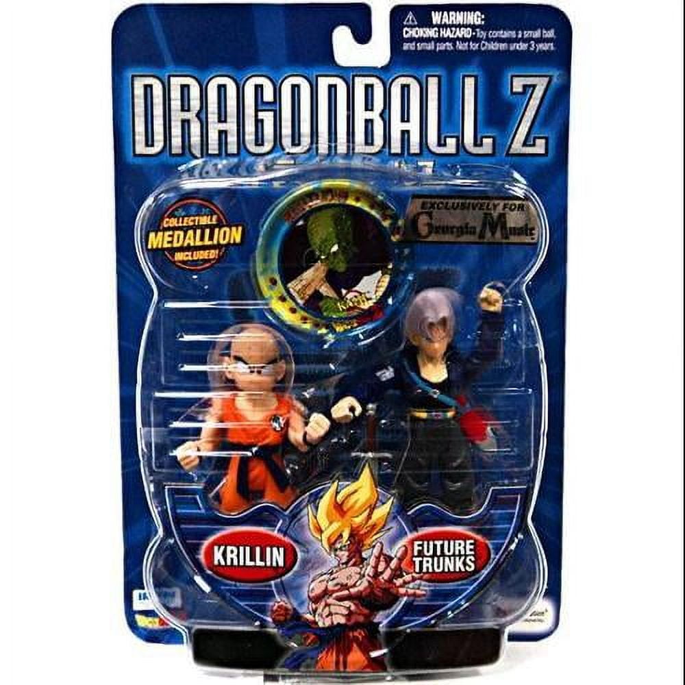 Figurine Dragon Ball Z - Krillin Hqs Art