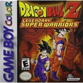 thumbnail image 1 of Dragon Ball Z: Legendary Super Warriors - Game Boy Color, 1 of 1