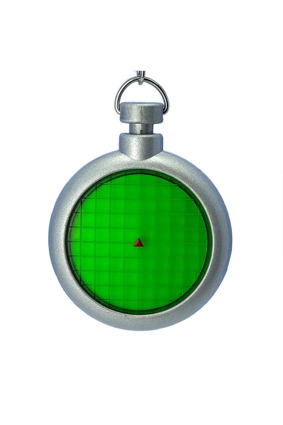 Dragon Ball Z Light & Sound Radar Premium 3D Keychain