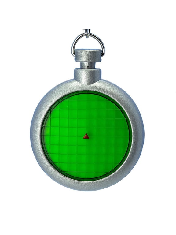 Dragon Ball Z Light & Sound Radar Premium 3D Keychain