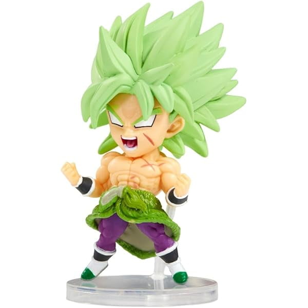 Dragonball Z Match Makers Figurine Majin Buu  Vs Super Saiyan 3 Gotenks 4983164288230
