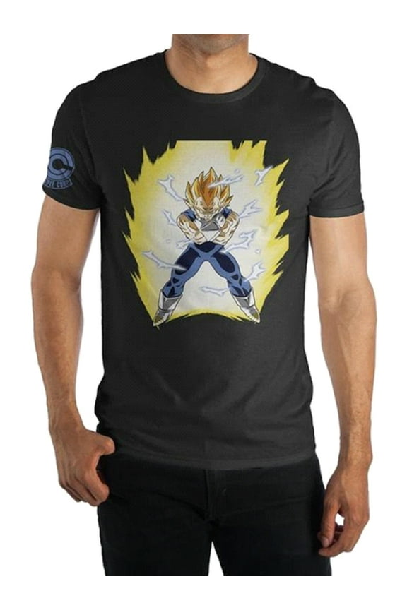 Majin Vegeta Men's T-Shirt (Small)