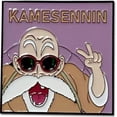 thumbnail image 1 of Dragon Ball Z - Master Roshi Pin, 1 of 1