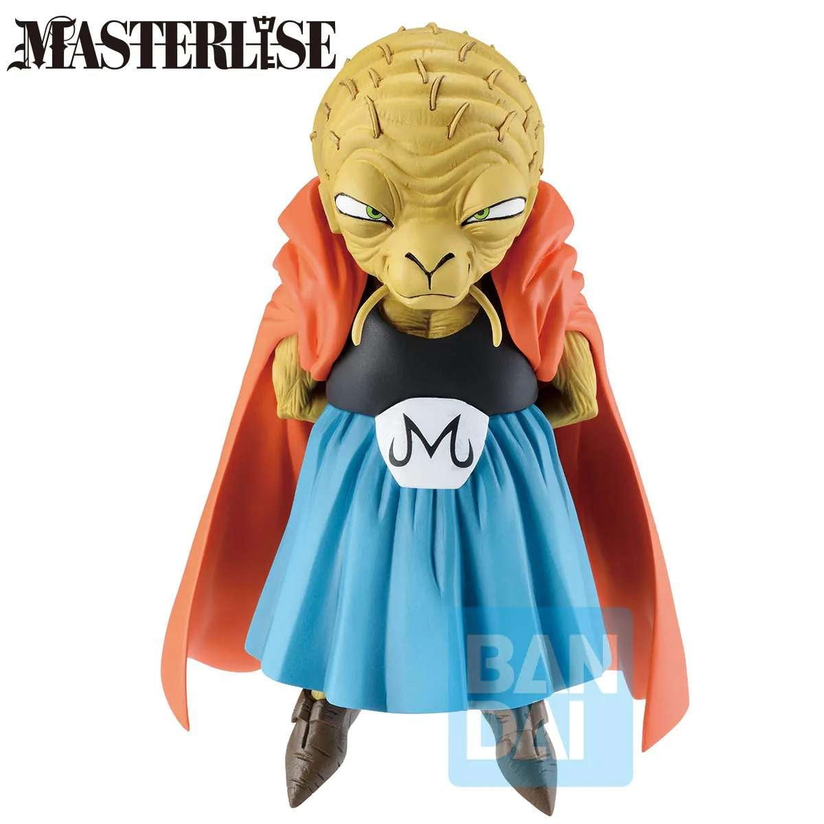 Dragon Ball Z Masterlise Ichibansho Babidi Collectable Figure [Battle of the Super Saiyan]