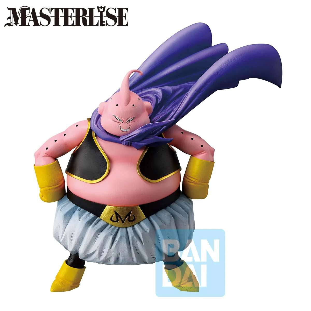Dragon Ball Z Masterlise Ichibansho Majin Buu Collectable Figure [Battle of the Super Saiyan]