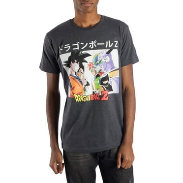 Dragon Ball Z Men's & Big Men's Characters Graphic Tee Shirt, up to 3XL