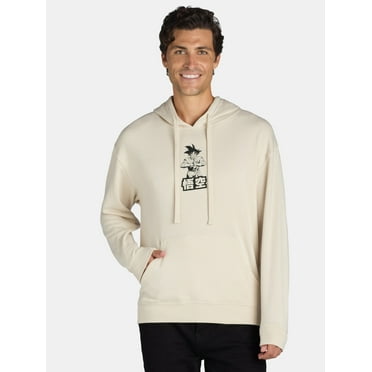 Dragon Ball Z Men's & Big Men's Graphic Hoodie Sweatshirt, Size S-3XL