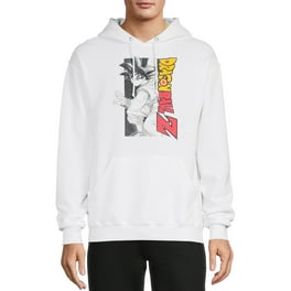 Wu Tang Clan Long Sleeve Graphic Pullover Hooded Relaxed Fit