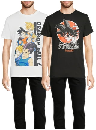 Dragon Ball Z Frieza Saga Character Layout Boy's Navy Blue T-shirt-medium :  Target