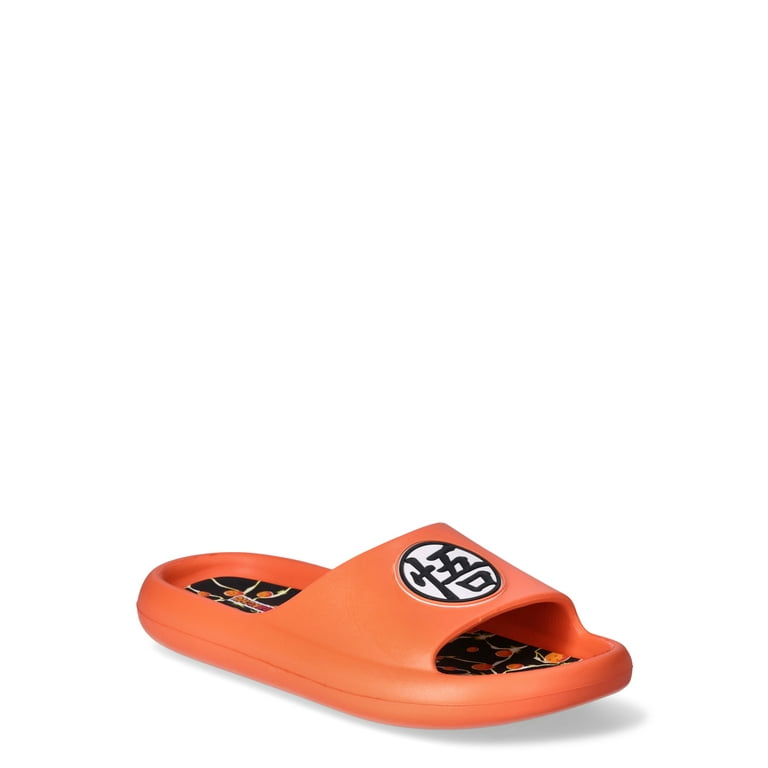 Dragon Ball Z Men s Comfort Slide Sandals