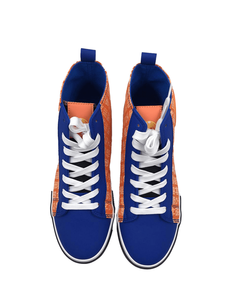 Mens dragon ball shoes Dragonball men main image 3