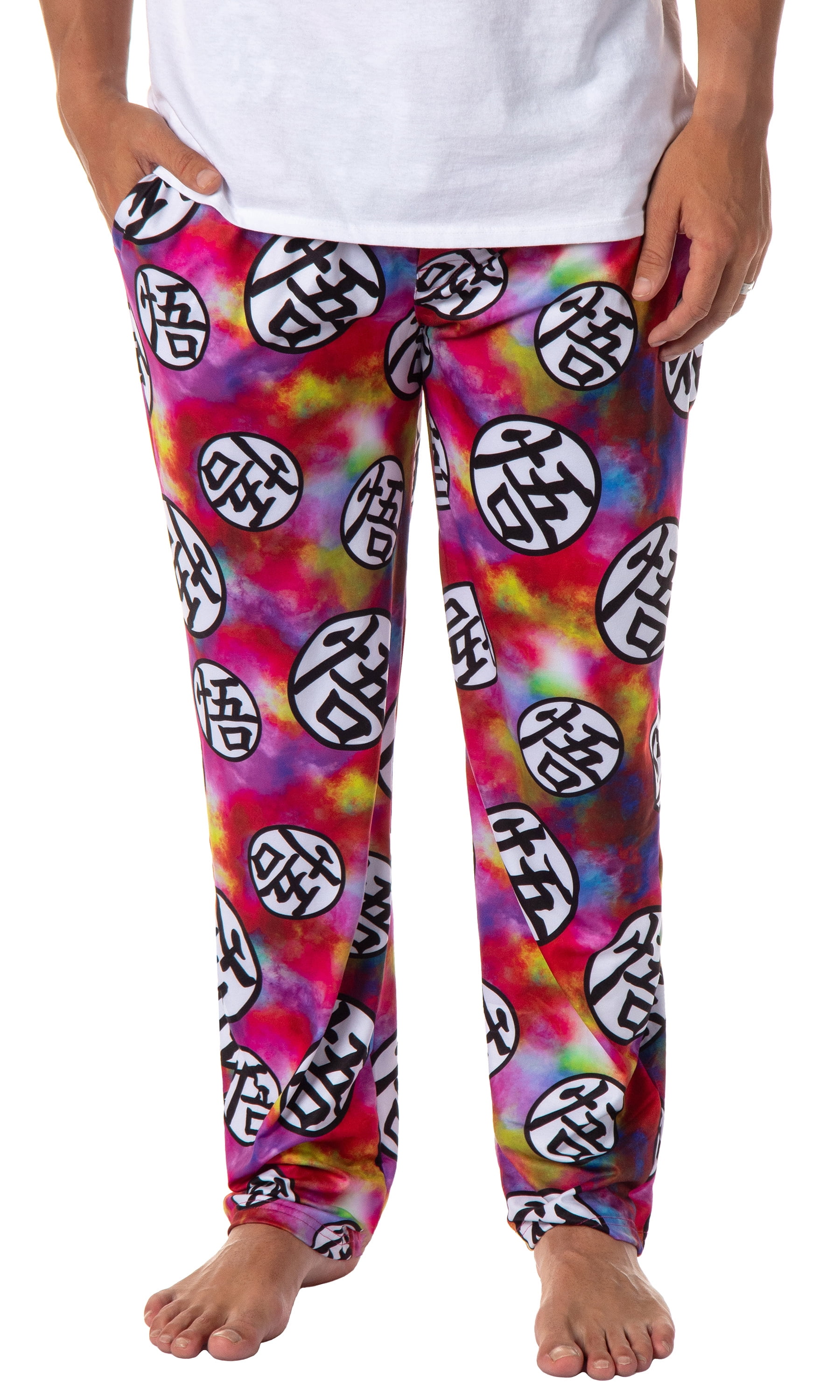 Goku pajamas for adults sale