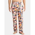 thumbnail image 1 of Dragon Ball Z Men's Pajama Pants, Sizes S-2XL, 1 of 5