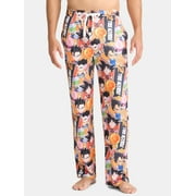 Dragon Ball Z Mens Pajama Pants, Sizes S-2XL