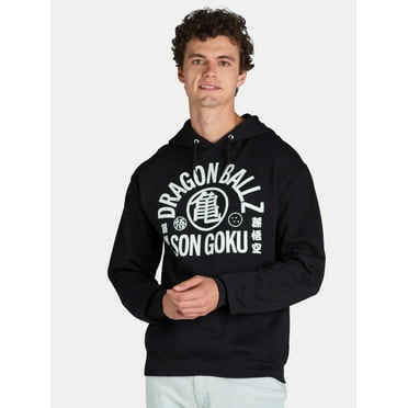 Dragon Ball Z Men's and Big Men’s Graphic Print Hoodie Sweatshirt, Sizes S-3XL