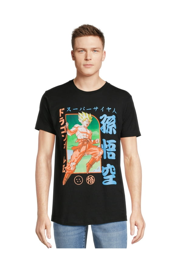 Men's and Big Men's Graphic Tee Shirt, Sizes S-3XL