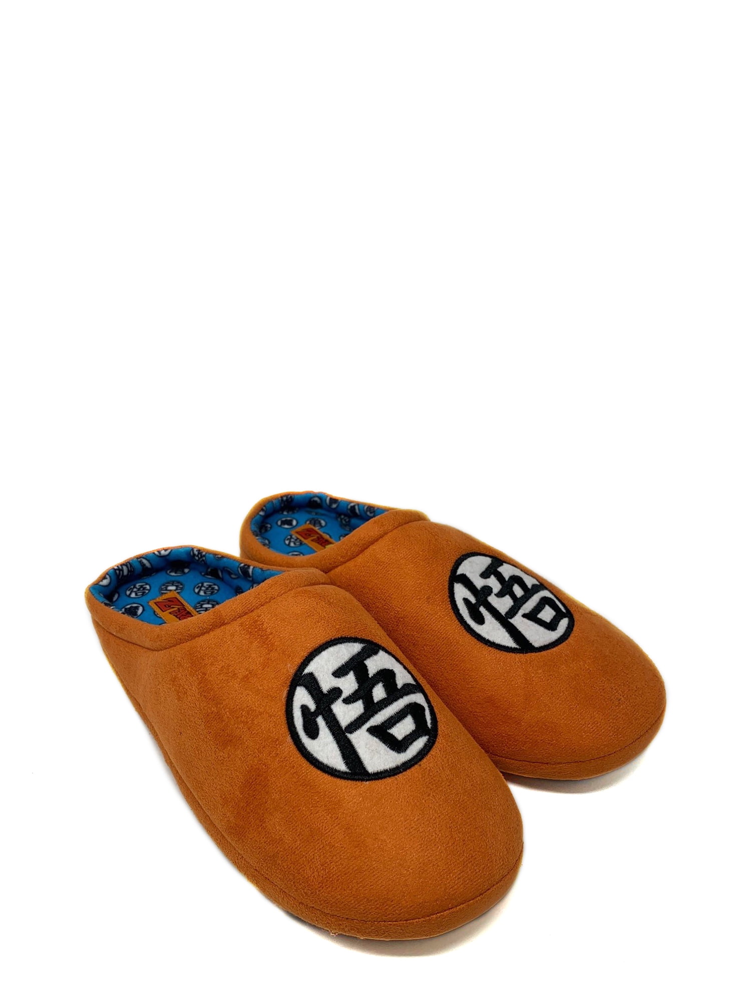 Dragon Ball Z Mens Clog Slippers