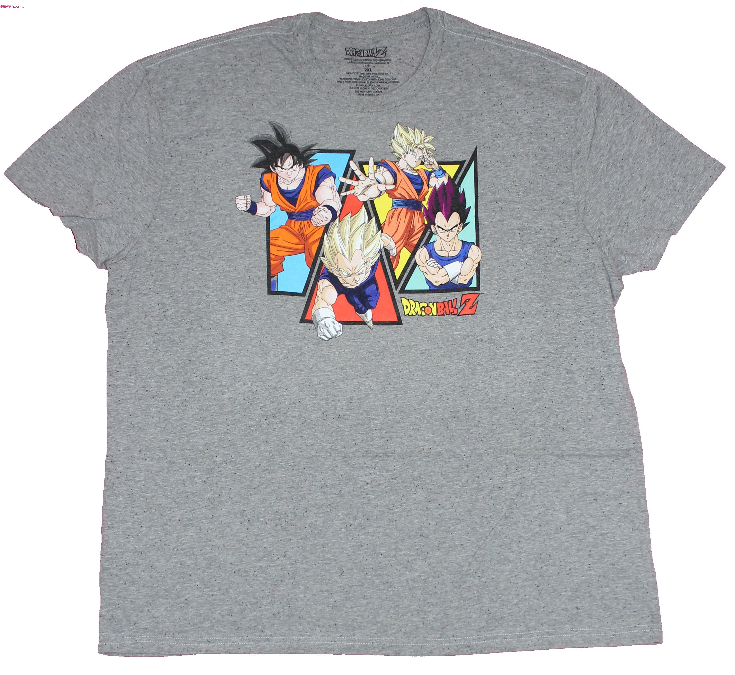 walmart dbz shirt
