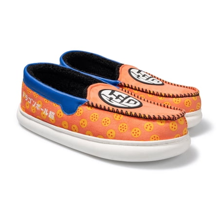Dragon Ball Z Moc Slipper